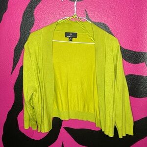 Ronni Nicole cardigan